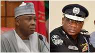 Offa robbery: Saraki has a case to answer, DPP report does not exonerate him - Police insists