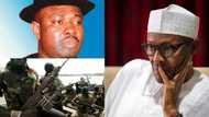 Toh fa! An zargi wani Ministan Buhari da ɗaukan nauyin gungun yan ta’adda
