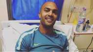 Super Eagles goalie Carl Ikeme gets involved in deadline transfer day euphoria