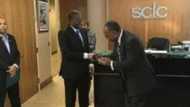 PHOTOS: Jonathan Wins International Award In USA Again, Read What He Said (FULL TEXT)