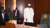 Gwamnatin Buhari ta gaza gudanar da taron majalisar zartarwa a karo na 6 a jere