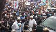2019: Jagaban movement declares support for President Buhari’s re-election bid