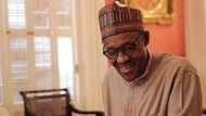 JUST IN: President Buhari finally discloses amount recovered from looters