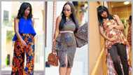 Get inspired by the best Ankara styles for pregnant ladies