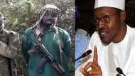 Sakonni 5 daga Shekau zuwa ga shugaban kasa Muhammadu Buhari