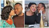 Nollywood actress Tonto Dikeh reveals details about her estranged husband Churchill, says he squatted in her house after their wedding