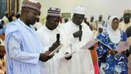 Hotunan farfesa ta farko a jihar Sakkwato da ta samu wuri a majalisar gwamna Tambuwal
