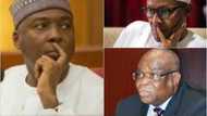 Buhari's letter, 2 other things that will be discussed as Senate resumes tomorrow