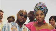 Yemi Alade slams troll who mocked her photo with Davido