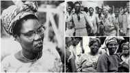 Retro: Meet the first woman to ever drive a car in Nigeria, she died about 40 years ago (photos)