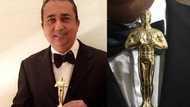 Meet this husband who is so awesome, he won the 'Best Husband Oscar Award' (photos)