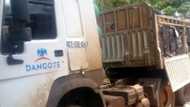 Hukumar kwastam ta kama motar Dangote makare da daskararrun kaji na miliyoyin naira