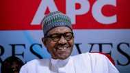 Reactions as presidential aide releases computerised video of Buhari singing popular Bob Marley song