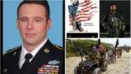 Tears flow as America mourns special forces soldier killed by Boko Haram (Photos)