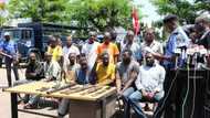Police arrest 5 more suspects of Offa robbery