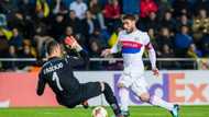 Real Madrid plan mega move for Lyon striker should they fail to sign Mohamed Salah