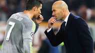 Kungiyar Juventus ta dauko hayar Zidane bayan sayo Ronaldo daga Real Madrid