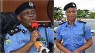 Lagos CP reveals identity of policeman alleged to have N2bn in his account, declares lady behind mask wanted