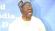 Catholic church attack, declaration of war against Yoruba, Akintoye declares