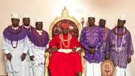 Kings and their titles in Nigeria: List of traditional rulers