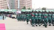 Find out about Nigerian Army ranks and salaries