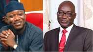 Gwamnatin tarayya ta zuba N2.5bn daga kudin Abacha a motocin daukar kaya 2 domin tallafawa Fayemi – Dan takarar gwamna a PDP