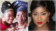 Nollywood actress Mercy Johnson loses mom