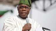 Olusegun Obasanjo reveals who he will support to lead Nigeria in 2019