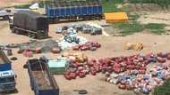 PHOTOS: Nigerian Air Force Closes Boko Haram Fuel Routes