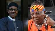 Charly Boy absolves President Buhari of any blame, says Nigeria's future has been stolen