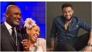 Meet handsome 21-year-old son of Pastor Paul Adefarasin, he graduated with a first class in civil engineering