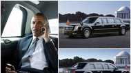 The Beast, President Obama's car: all you need to know