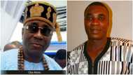 Nigerians release list of 6 'kings' GREATER than Oba of Lagos (No 4 is the FUNNIEST)