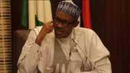Ku raya tarihin da maifinku ya bari - Shugaba Buhari ya shawarci iyalan marigayi Isyaka Rabi’u