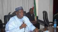 2023: Former minister Jerry Gana finally makes U-turn, rejoins PDP, blasts Buhari's government
