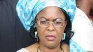 Rashin bayyanar Alkali ya hana cigaban shari’ar patience Jonathan na $15.5m da aka rufe a asusun ajiyarta
