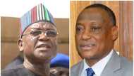 Apologise to Nigerians over anti-grazing comments: Ortom tells defence minister