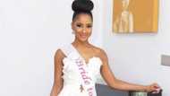 Check out first photo from actress Adesua Etomi’s bridal shower in Lagos, she looks so beautiful