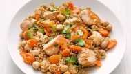 Enjoy best couscous recipe with chicken and vegetables for delicious dinner