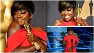 First black woman to win 3 major awards, Oscar, Emmy, Tony in one year (photos, video)