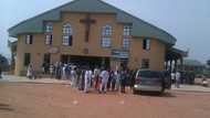 Bandits invade Catholic church in Katsina, kidnap priests, others