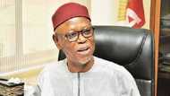 Oyegun ya ce an nemi a cire shi a matsayin shugaban jam’iyyar APC