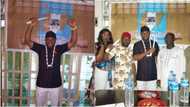 Jubilation as Nollywood actor Yul Edochie picks Anambra governorship party nomination form (photos)