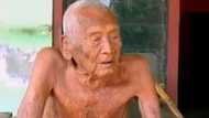 Shocking: Meet the world's oldest man, begs for death (photos/video)