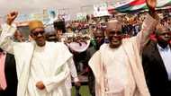 Northern coalition asks Buhari, Atiku to stop seeking election in 2019, wants younger Nigerians to take office