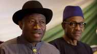 Ex-president Jonathan Hits Back At President Buhari Over Comments On BBC Hausa