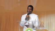 READ what Adeboye has to say about pastors growing beards, elders dressing like youths