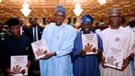 Why President Buhari cannot fulfil all campaign promises - Oyegun