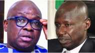 Magu bai ce babu abunda zai faru idan Fayose ya mutu a tsare ba - EFCC