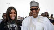 Naomi Campbell reveals her excitement at meeting Buhari during the president visit to Eko Atlantic City